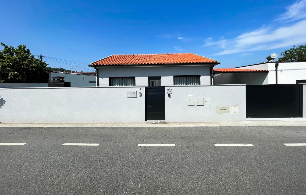 House 9 Guimaraes Villa Buitenkant foto