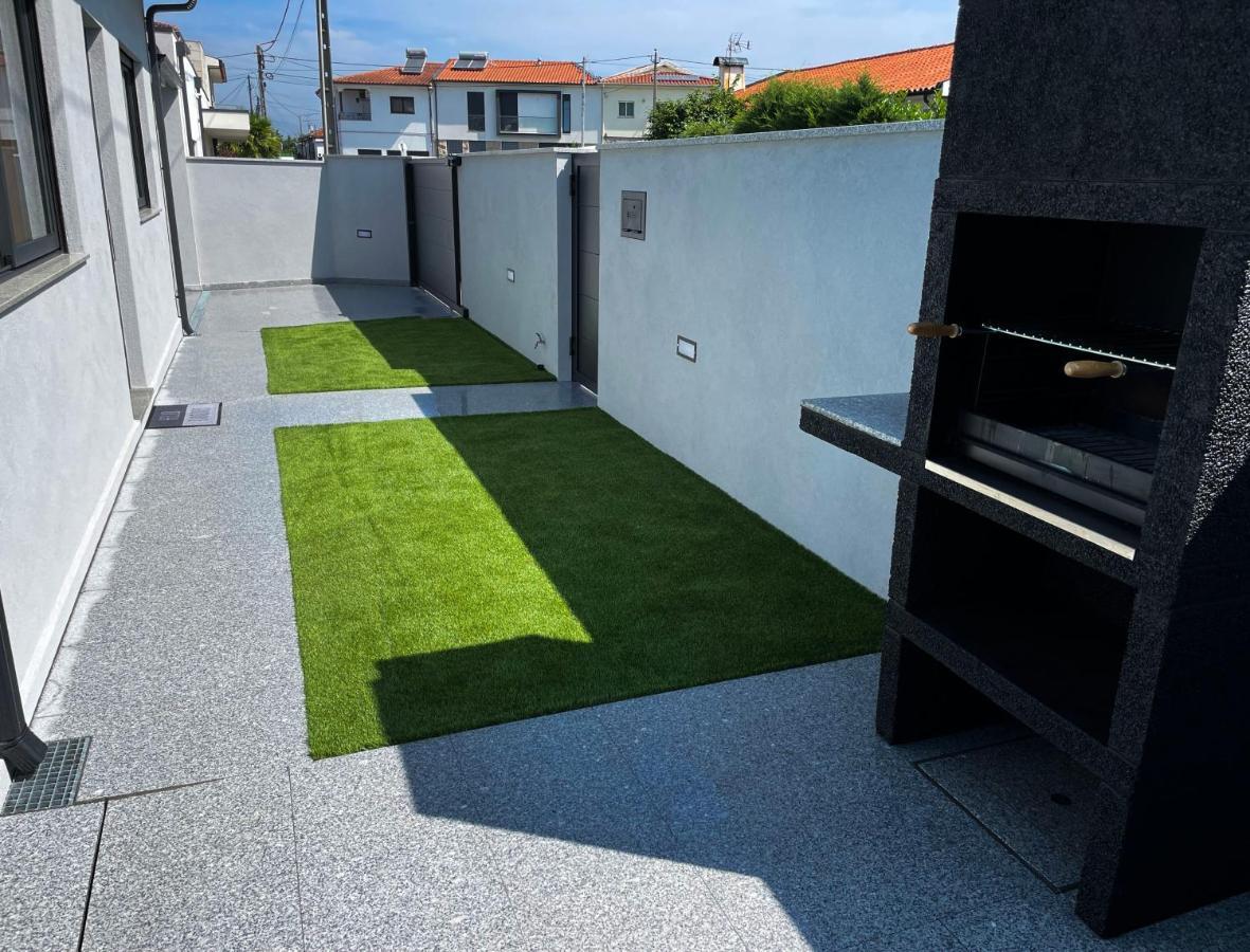 House 9 Guimaraes Villa Buitenkant foto